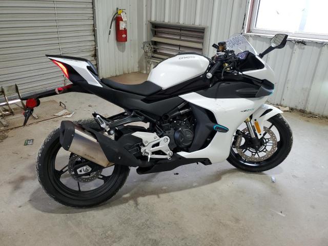 2024 CF MOTO 450SS   