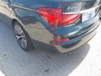 2012 BMW 520D SE GR for sale at Copart SANDWICH