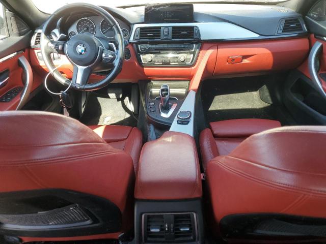  BMW 4 SERIES 2016 Biały