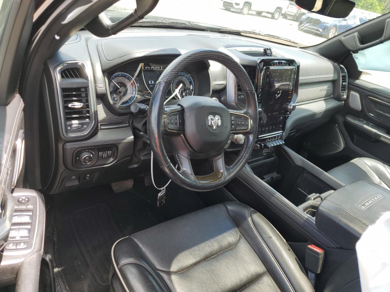 2019 Ram 1500 Limited VIN: 1C6SRFHT5KN672830 Lot: 56400105