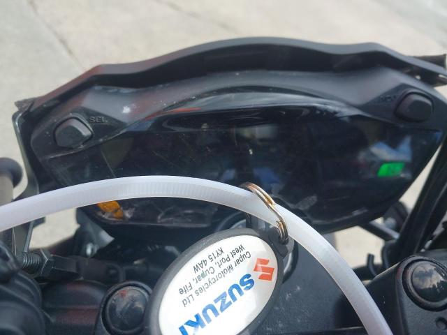 2023 SUZUKI SV 650 AM3