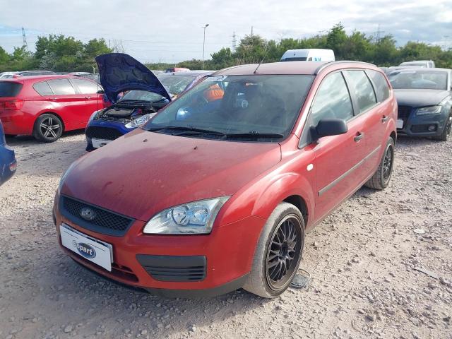 2006 FORD FOCUS 1.8 TDCI LX 5DR [EURO 4] for sale at Copart BRISTOL
