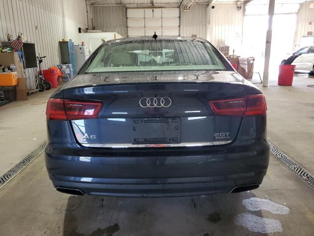  AUDI A6 2016 Blue