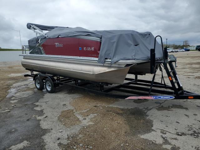 2022 Tahoe Boat