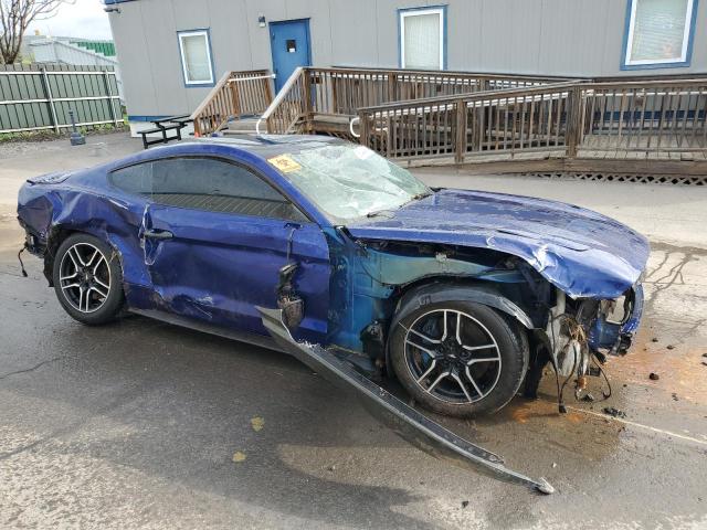 Coupet FORD MUSTANG 2015 Granatowy