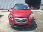 2015 Chevrolet Trax 1Lt на продаже в Windsor, NJ - Side