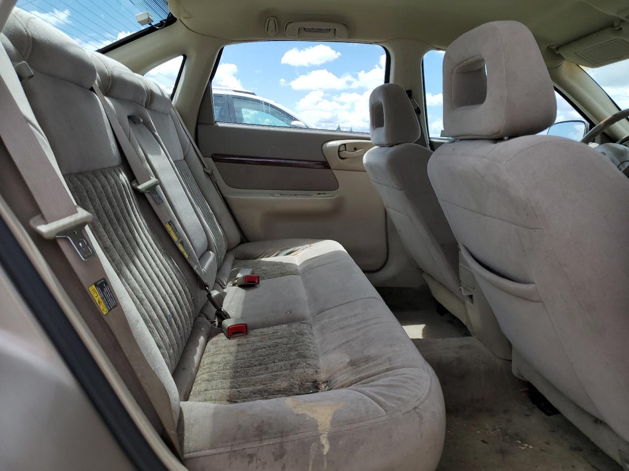 2002 Chevrolet Impala Ls VIN: 2G1WH55KX29300298 Lot: 56748995
