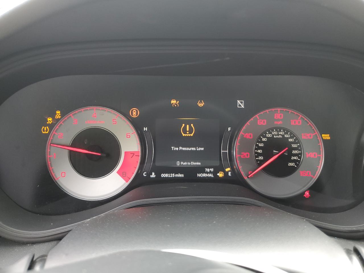 2022 Acura Tlx Type S VIN: 19UUB7F08NA001167 Lot: 56930825