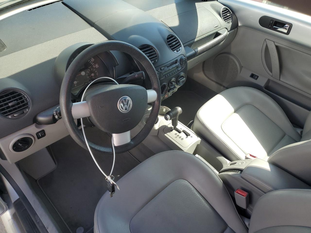 2003 Volkswagen New Beetle Gls VIN: 3VWCK21Y03M306802 Lot: 57763245