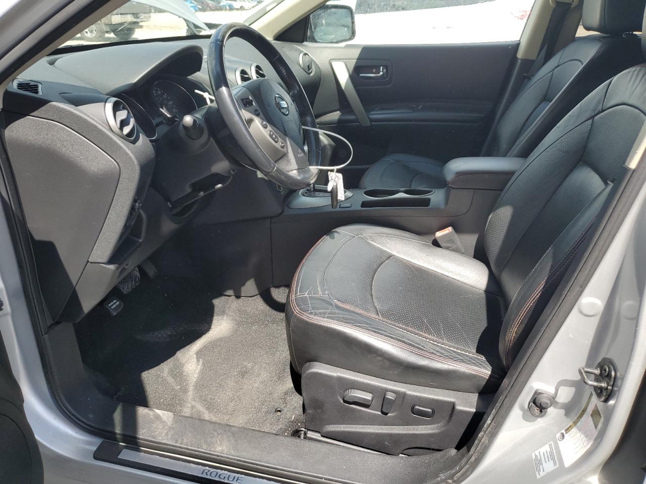 2011 Nissan Rogue S VIN: JN8AS5MV2BW660451 Lot: 59211255