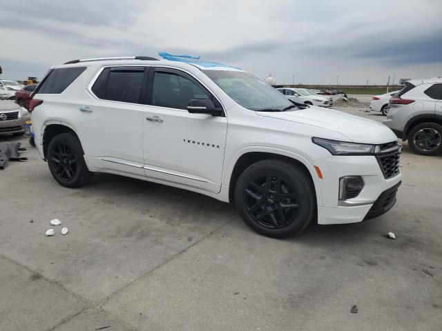  CHEVROLET TRAVERSE 2023 Белый