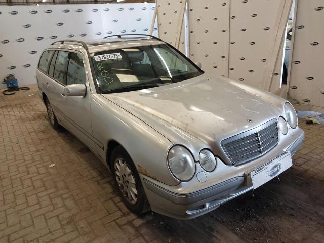 2001 MERCEDES BENZ E240 ELEGA