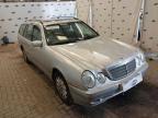 2001 MERCEDES BENZ E240 ELEGA for sale at Copart SANDWICH