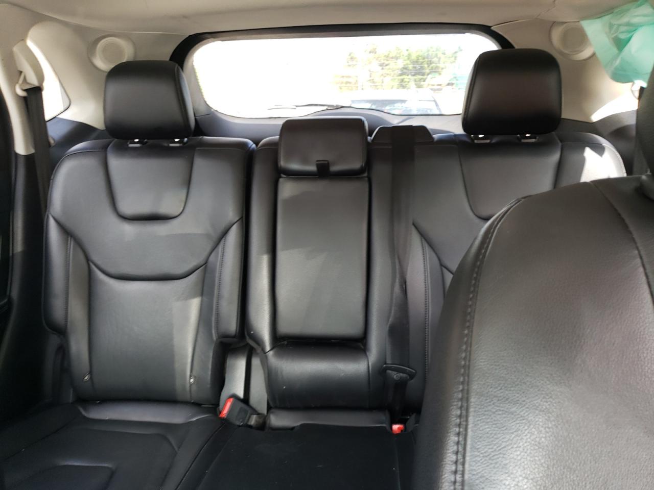 2017 Ford Edge Titanium VIN: 2FMPK4K97HBB69580 Lot: 56880595