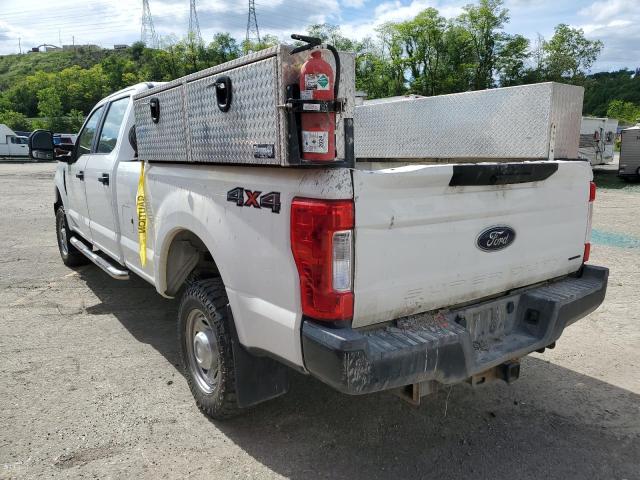  FORD F250 2019 White