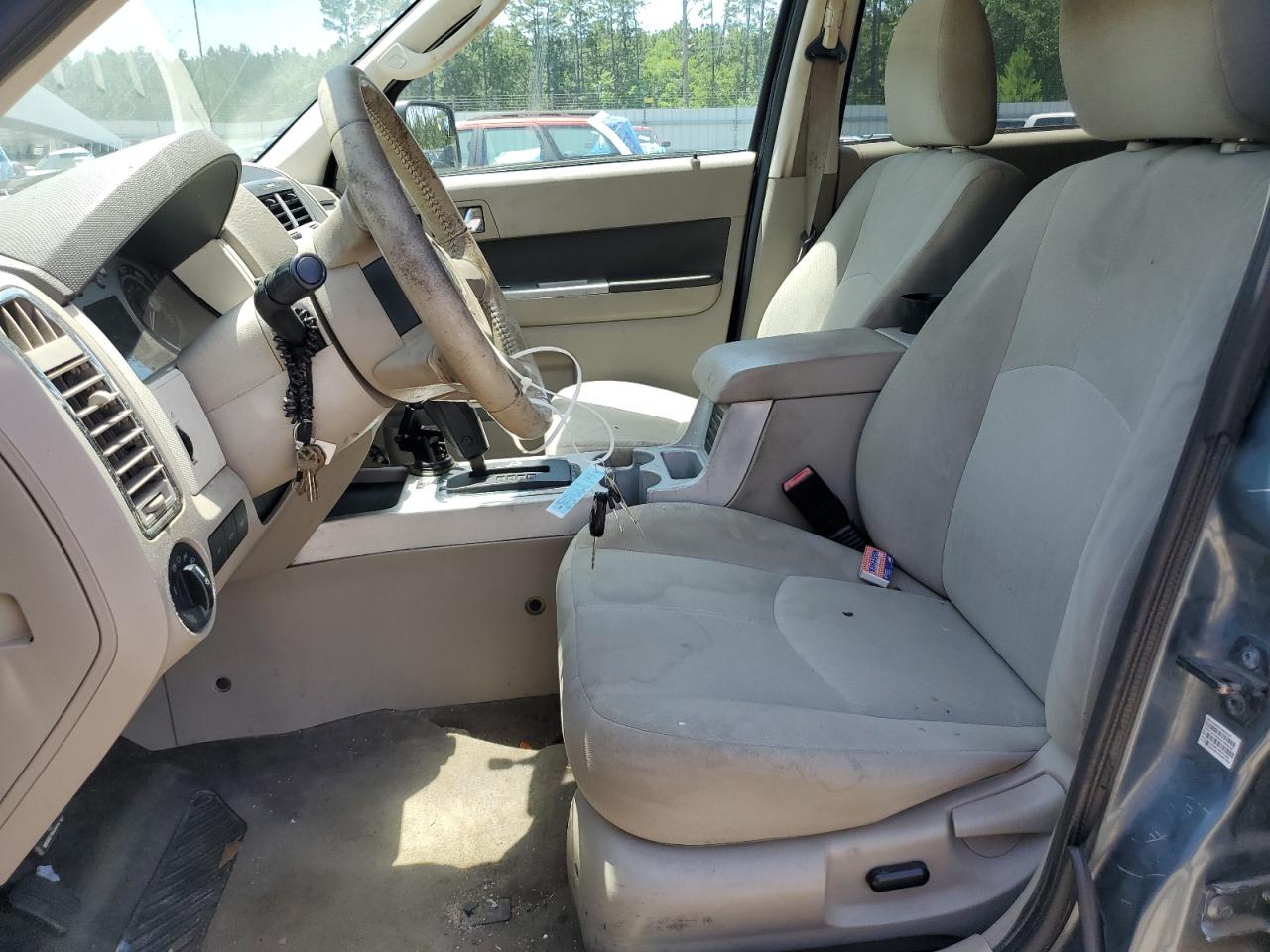 2010 Mercury Mariner VIN: 4M2CN8B7XAKJ03580 Lot: 57269525