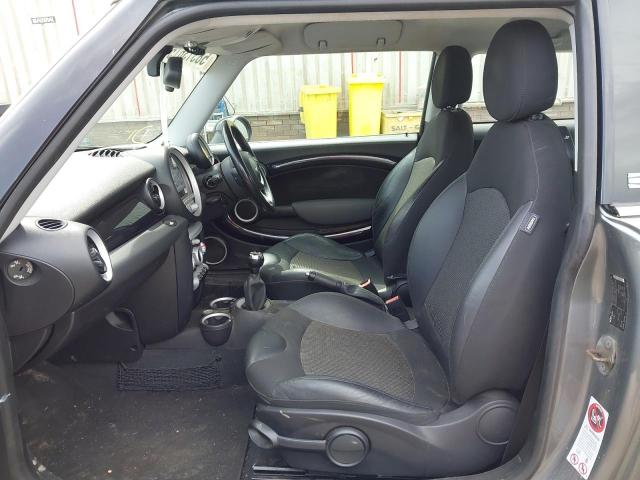 2009 MINI COOPER D G