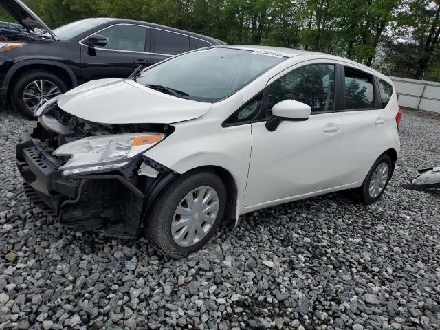  NISSAN VERSA 2015 White