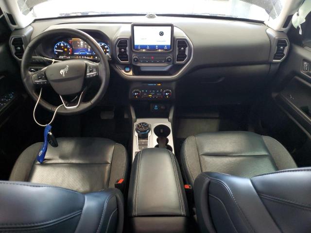  FORD BRONCO 2021 Black