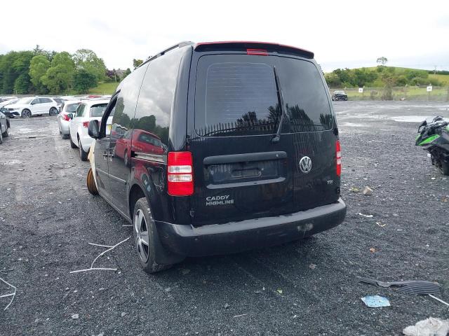2013 VOLKSWAGEN CADDY C20
