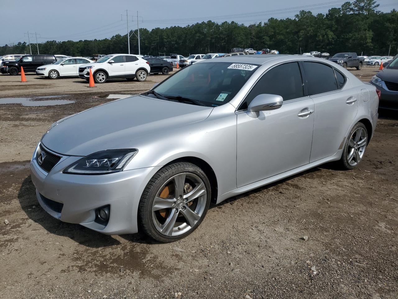 2011 Lexus Is 250