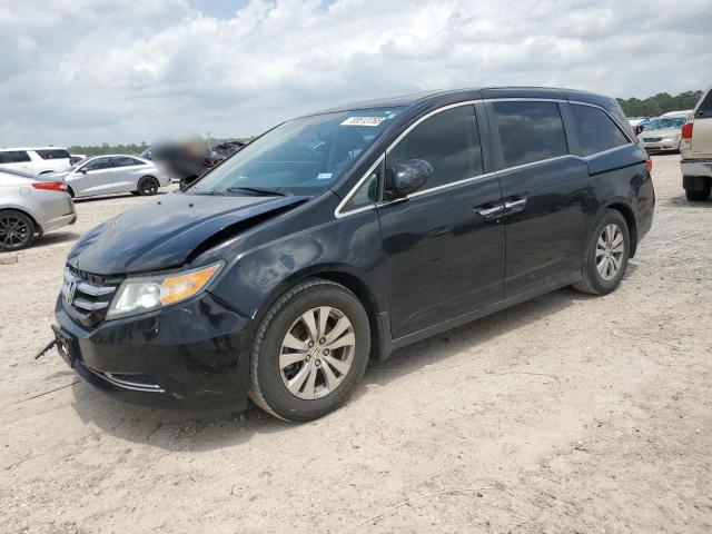 2016 Honda Odyssey Exl