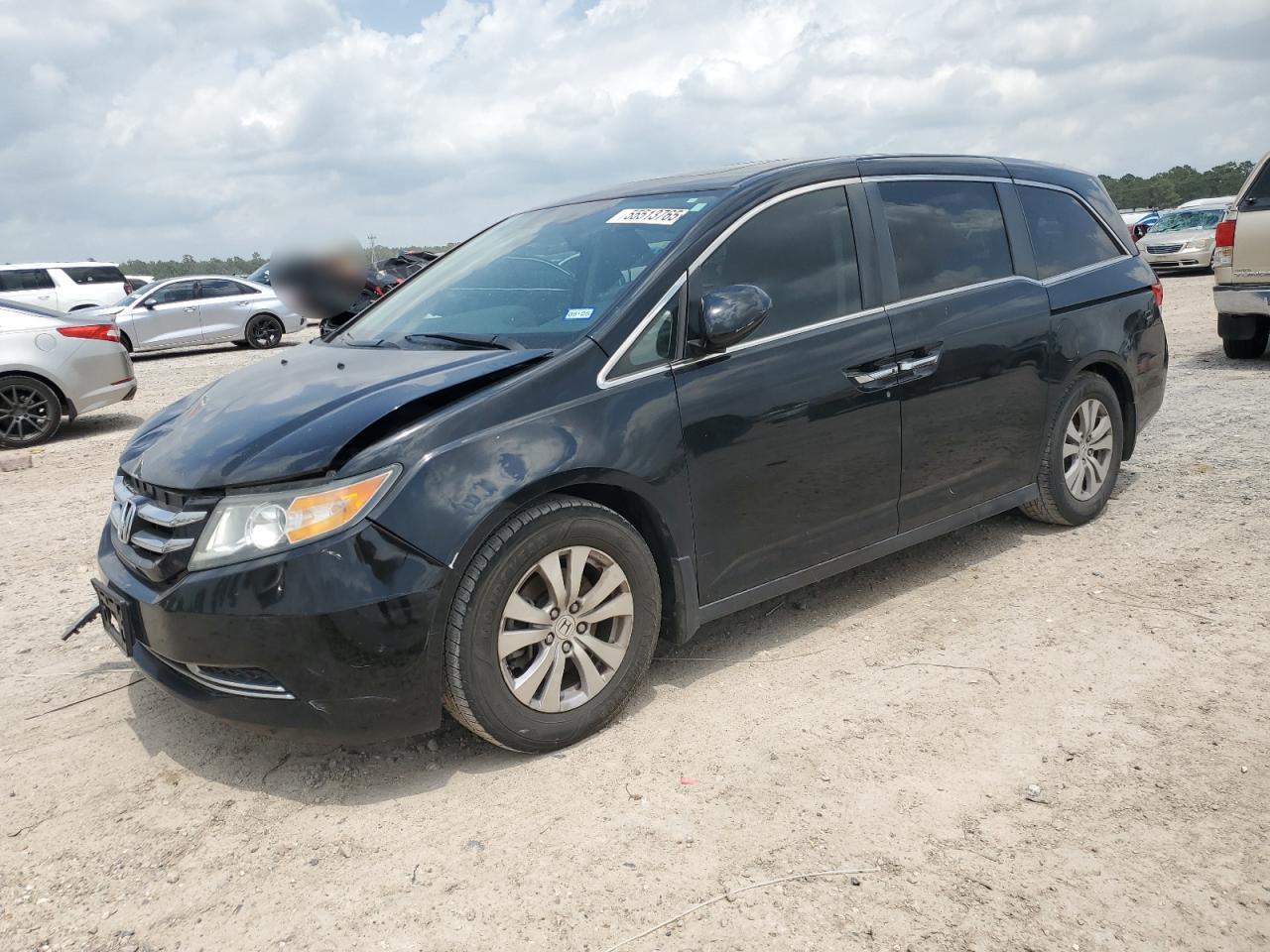 Houston, TX에서 판매 중인 2016 Honda Odyssey Exl - Front End