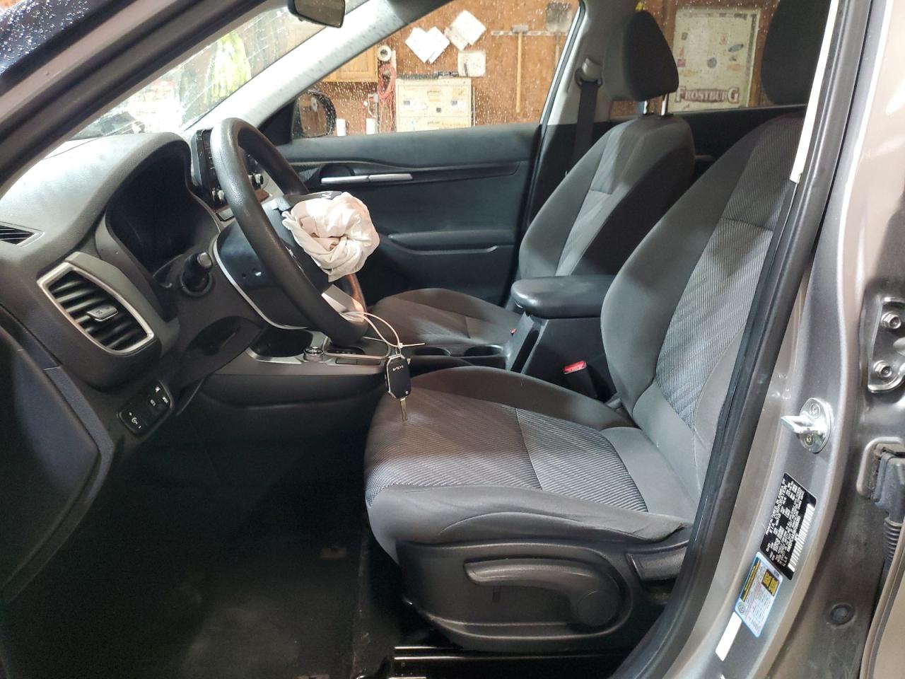 2022 Kia Seltos Lx VIN: KNDEPCAA5N7288395 Lot: 56768825