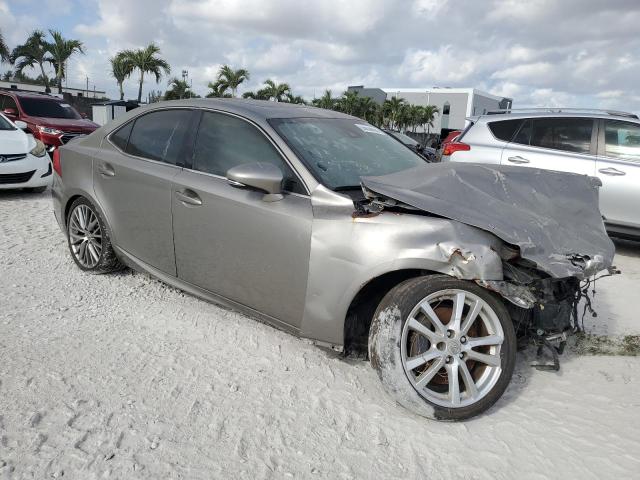  LEXUS IS 2018 Szary