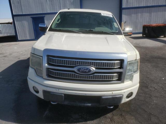 2009 FORD F150 SUPERCREW  