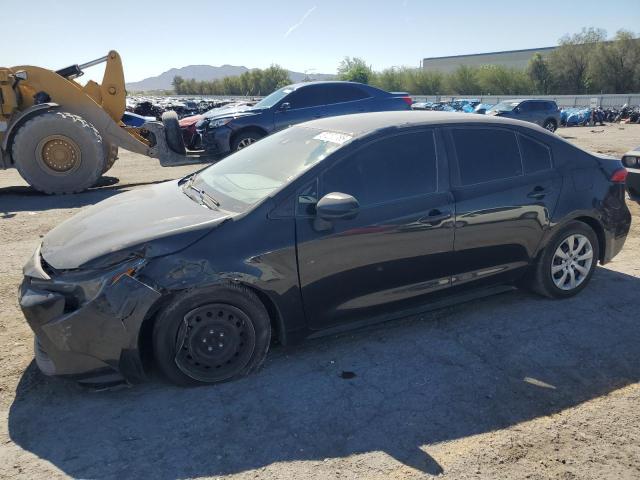  TOYOTA COROLLA 2022 Черный