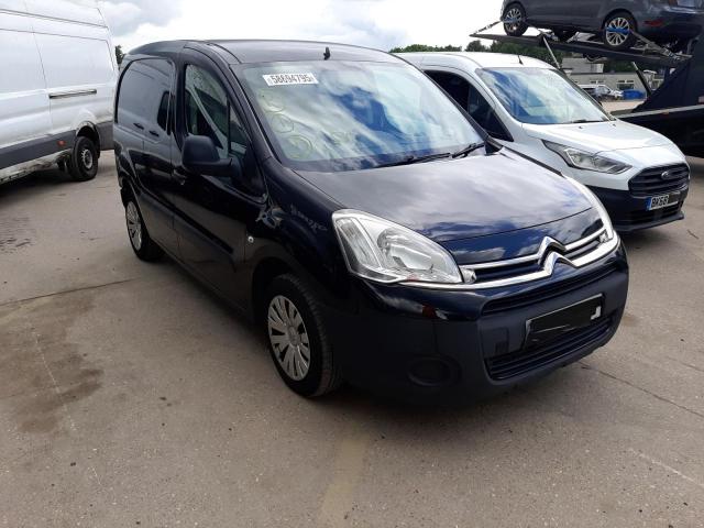 2014 CITROEN BERLINGO 6