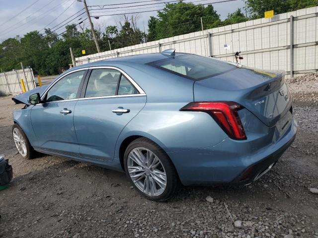 CADILLAC CT4 2024 Granatowy