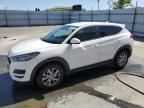 2020 Hyundai Tucson Se en Venta en Antelope, CA - Mechanical