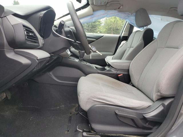  SUBARU LEGACY 2020 Szary