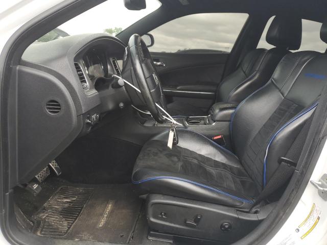  DODGE CHARGER 2013 White