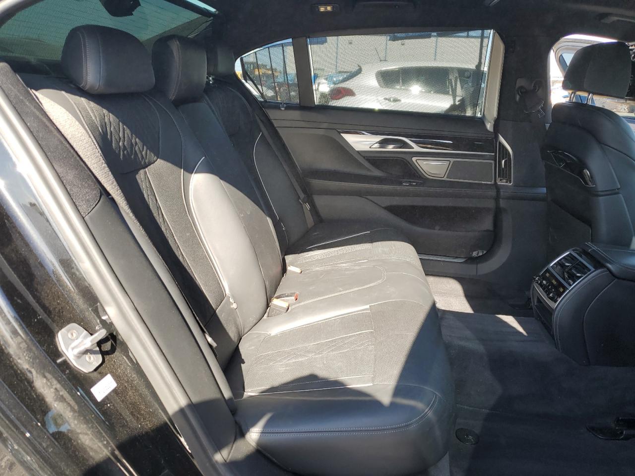 2017 BMW 750 I VIN: WBA7F0C59HGM21302 Lot: 58413185