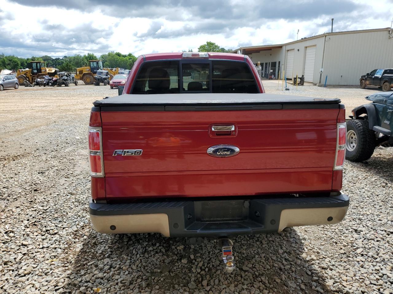 2013 Ford F150 Supercrew VIN: 1FTFW1ET0DKF17570 Lot: 59232565