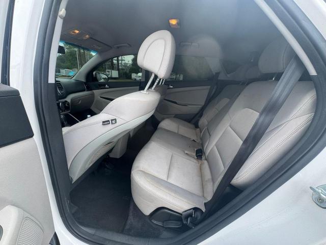  HYUNDAI TUCSON 2018 White