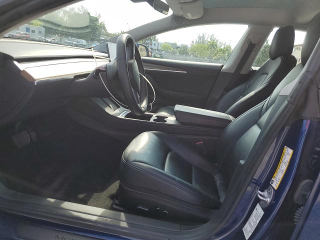  TESLA MODEL 3 2023 Granatowy