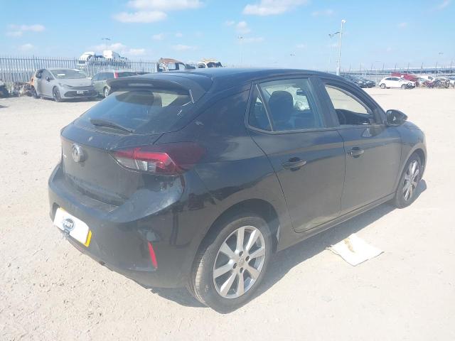 2021 VAUXHALL CORSA SE