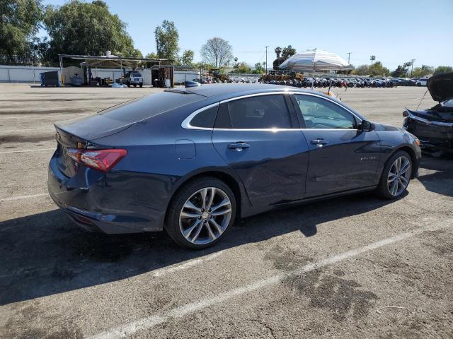  CHEVROLET MALIBU 2022 Синій