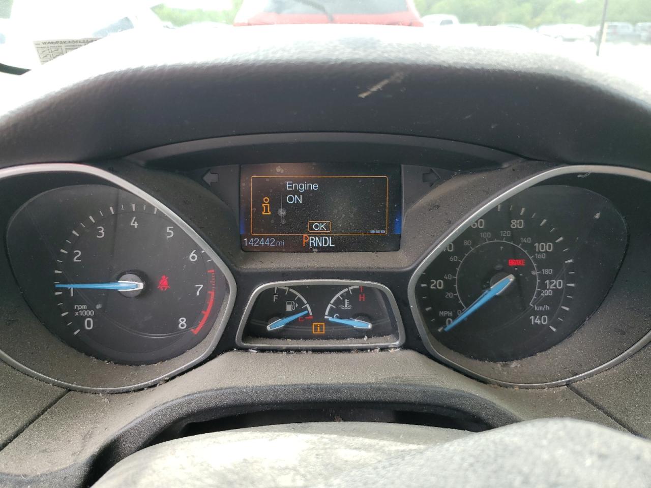 2015 Ford Focus Se VIN: 1FADP3K23FL262783 Lot: 56888565