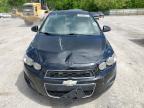2016 Chevrolet Sonic Ls en Venta en Ellwood City, PA - Front End