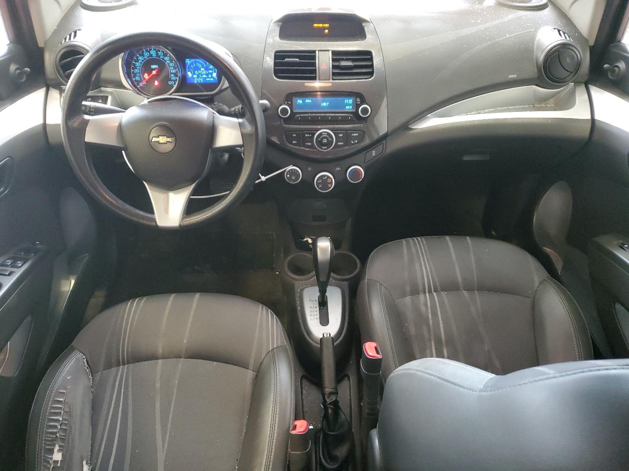 2014 Chevrolet Spark Ls VIN: KL8CB6S98EC443372 Lot: 56392185