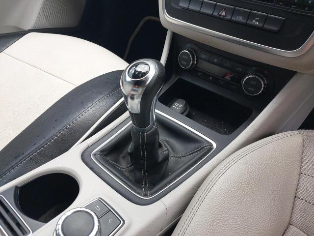 2013 MERCEDES BENZ CLA 180 SP