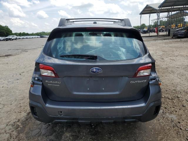  SUBARU OUTBACK 2019 Gray