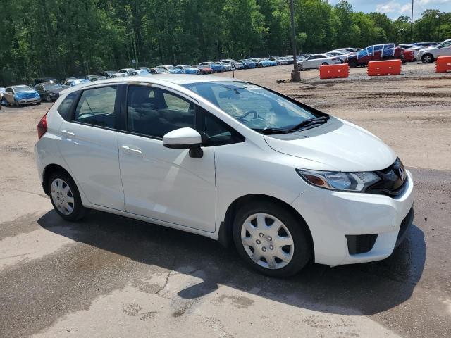  HONDA FIT 2015 Biały