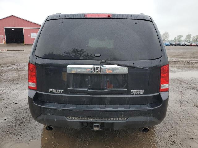 2012 HONDA PILOT TOURING