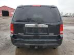 2012 HONDA PILOT TOURING à vendre chez Copart ON - LONDON